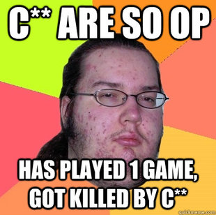 Butthurt Dweller
