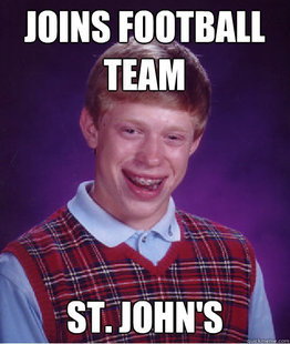 Bad Luck Brian