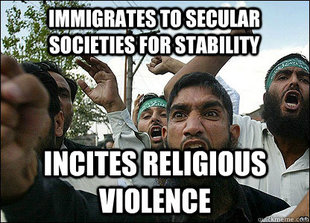 Scumbag Muslims