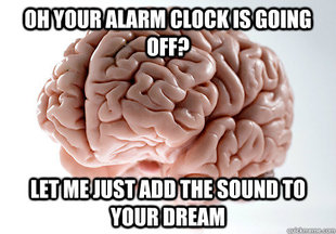 Scumbag Brain