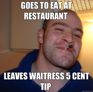 Good Guy Greg 