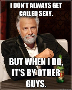 The Most Interesting Man In The World