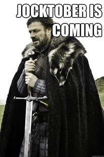 Winter is coming