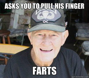 Old Tyme Gramps