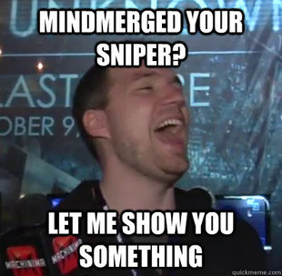 Thats XCOM baby