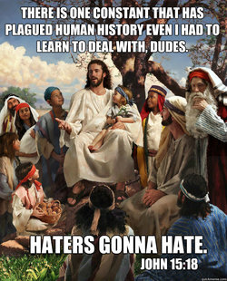 Story Time Jesus