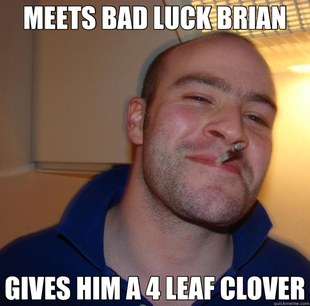 Good Guy Greg 