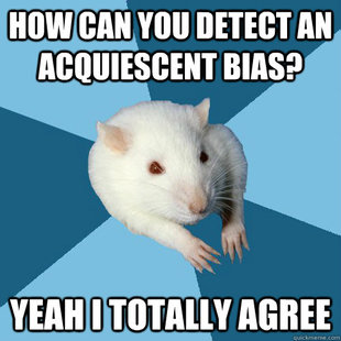 Psychology Major Rat