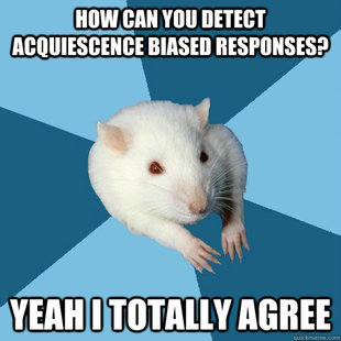 Psychology Major Rat