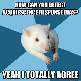 Psychology Major Rat