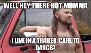 Almost Politically Correct Redneck