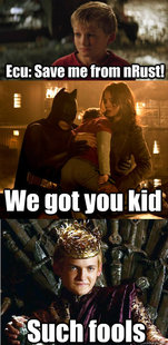 Batman Joffrey