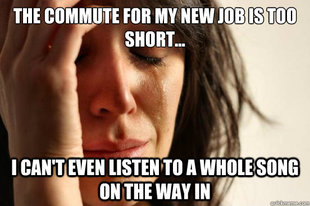 First World Problems