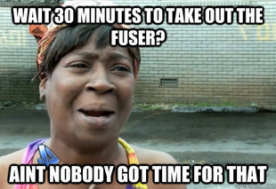 aint nobody got time