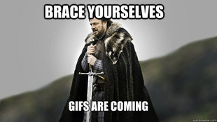 Ned stark winter is coming