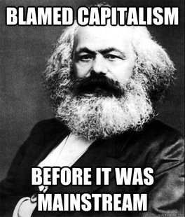 KARL MARX