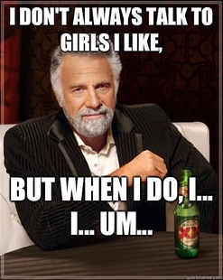 The Most Interesting Man In The World
