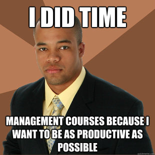 Successful Black Man