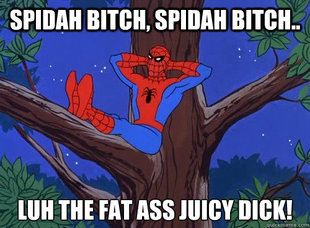 Spider man