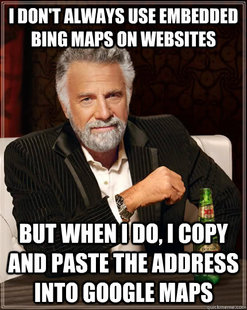 The Most Interesting Man In The World