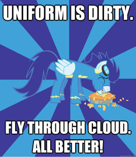 Foal Bachelor Brony