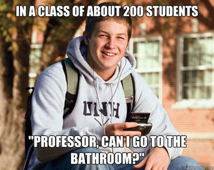 College Freshman