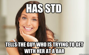 Good Girl Gina