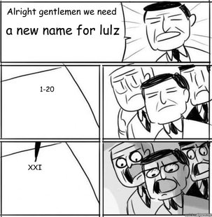 alright gentlemen
