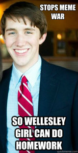 Harvard Good Guy