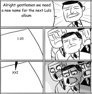 alright gentlemen