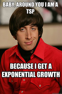 Pickup Line Scientist