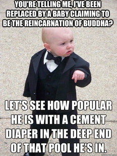 Baby Godfather