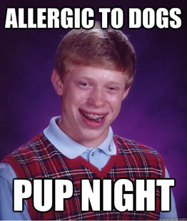 BAD LUCK BRIAN