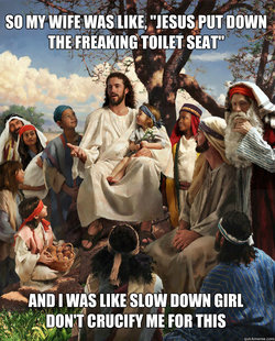 Story Time Jesus