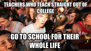 Sudden Clarity Clarence