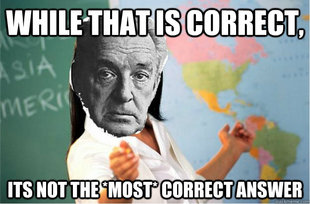 Unhelpful Nabokov