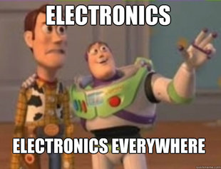 buzz lightyear