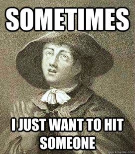 Quaker Problems