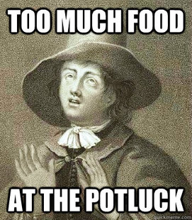 Quaker Problems