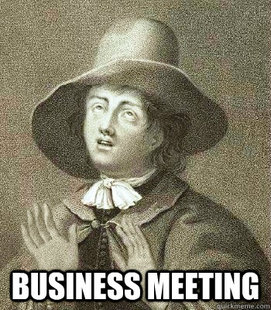 Quaker Problems