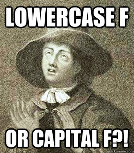 Quaker Problems