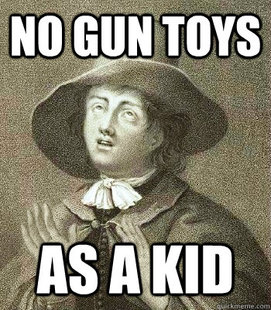 Quaker Problems
