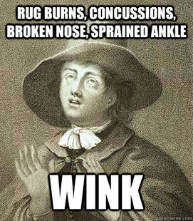 Quaker Problems