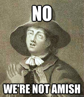 Quaker Problems