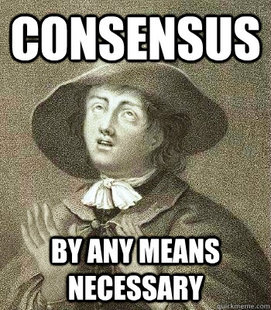 Quaker Problems