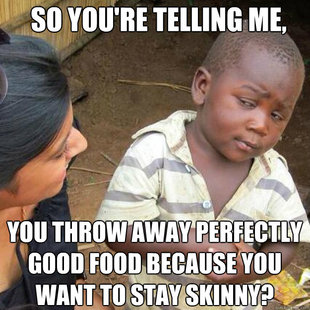 African kid