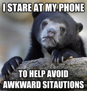 Confession Bear