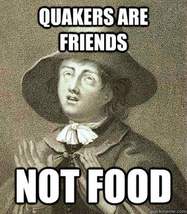 Quaker Problems