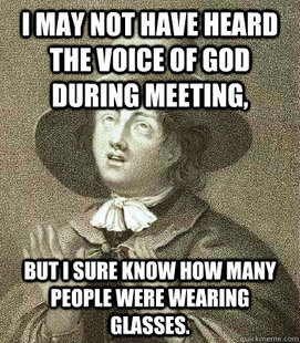 Quaker Problems