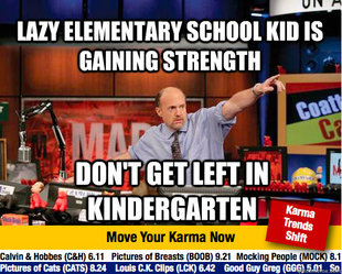 Mad Karma with Jim Cramer